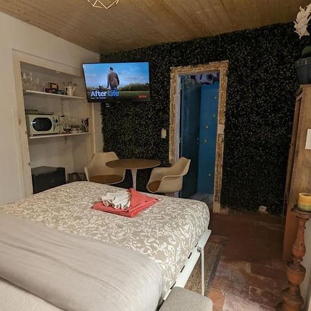 Tiny Smart Home, Private Garden & Outside Jacuzzi. Center Sintra! מראה חיצוני תמונה