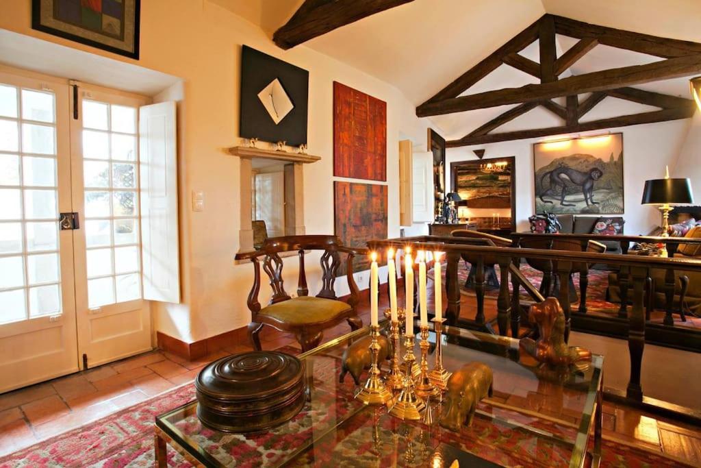 Tiny Smart Home, Private Garden & Outside Jacuzzi. Center Sintra! מראה חיצוני תמונה