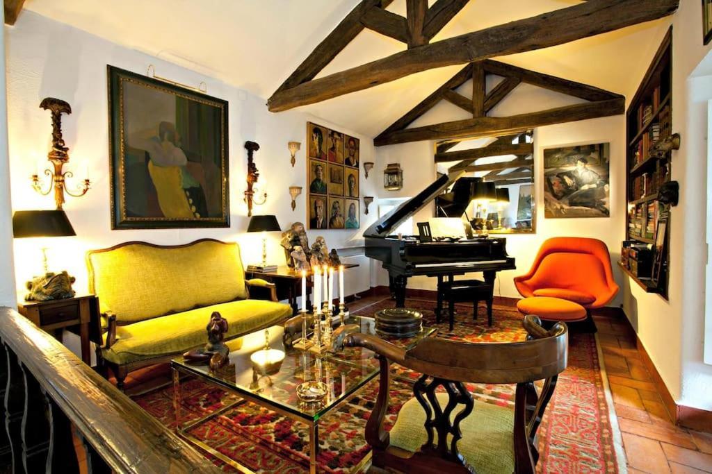 Tiny Smart Home, Private Garden & Outside Jacuzzi. Center Sintra! מראה חיצוני תמונה